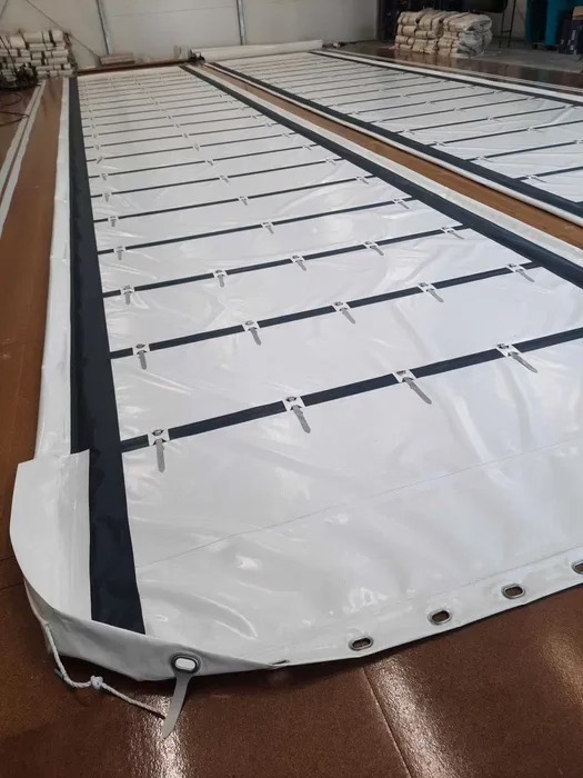 Plandeka na wymiar producent